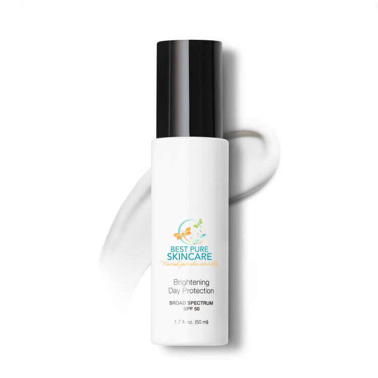 Brightening Day Protection Broad Spectrum SPF 50