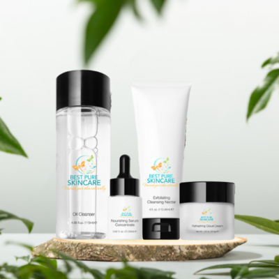 Conscious Beauty Skin Care