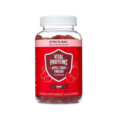 Vital Proteins® Apple Cider Vinegar Gummies