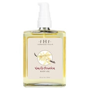 Vanilla Bourbon Body Oil