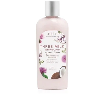 Three Milk™ Whipfoliant™ Ageless Cleanser