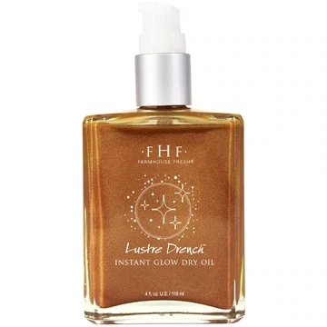Lustre Drench® Instant Glow Dry Oil