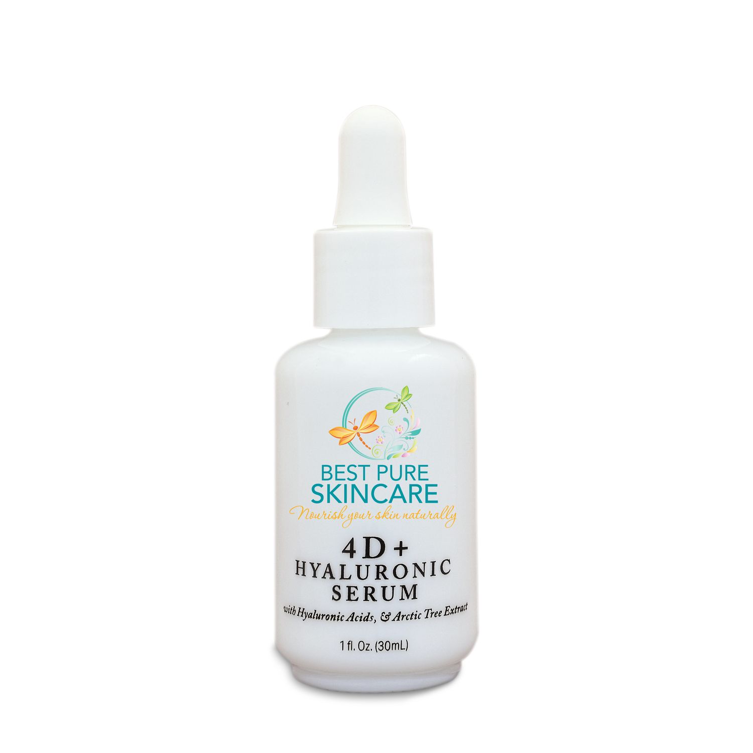 4D+ HYALURONIC SERUM