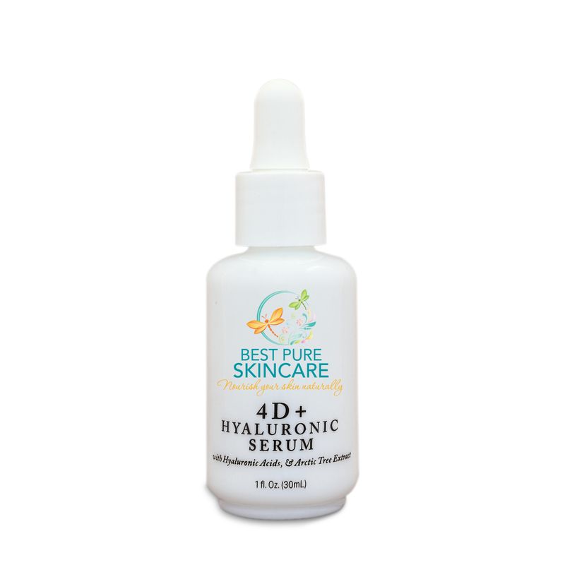 4D+ HYALURONIC SERUM