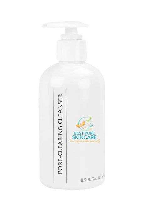 Pore-Clearing Cleanser