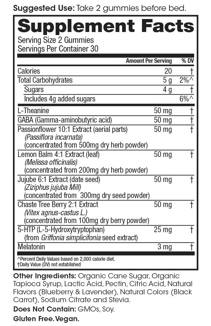 Sleepyhead Sleep Support Gummies