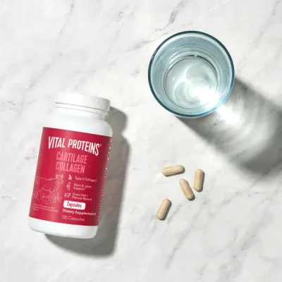 Vital Proteins® Cartilage Collagen Capsules