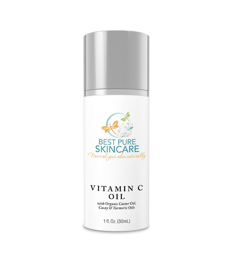 Vitamin C Oil