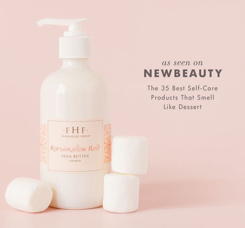 Marshmallow Melt Shea Butter