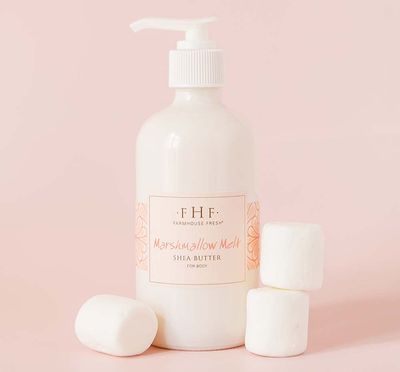 Marshmallow Melt Shea Butter Marshmallow Melt Shea Butter