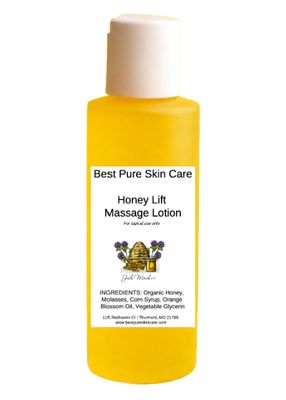 Honey Lift Massage Lotion 4 fl. oz.