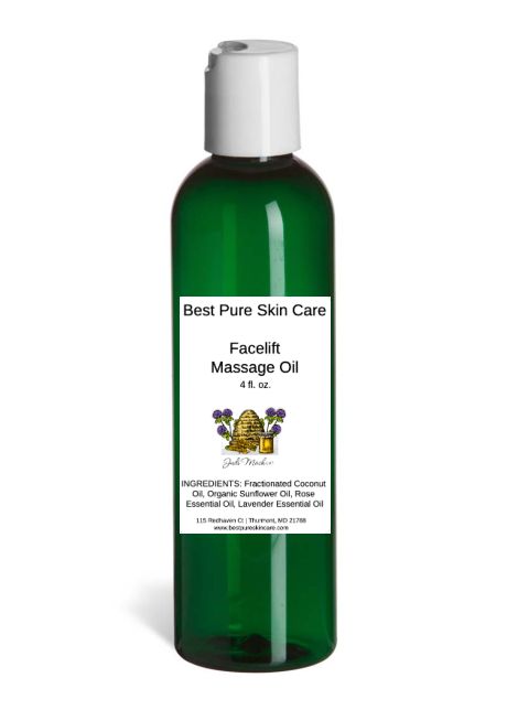 Facelift Massage Oil 4 fl. oz.