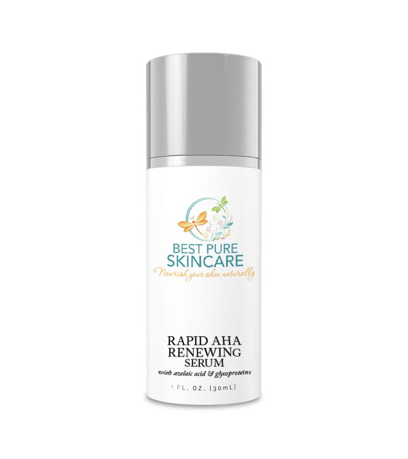 Rapid AHA Renewing Serum (formerly AHA/BHA Lipo Serum)