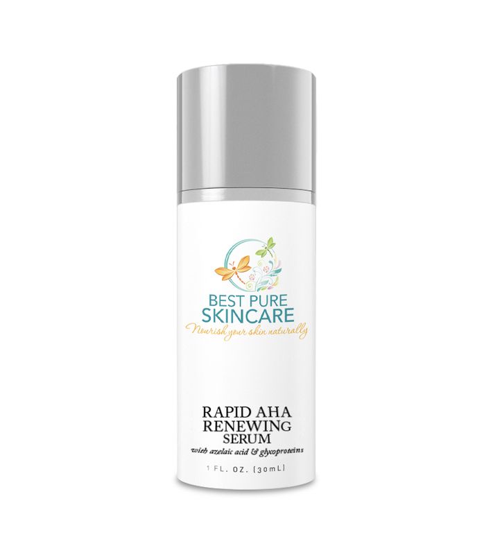 Rapid AHA Renewing Serum (formerly AHA/BHA Lipo Serum)