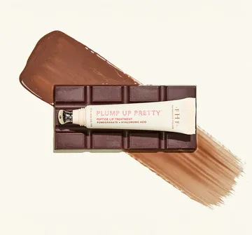 Plump Up Pretty™ Peptide Lip Treatment - Mocha Tint