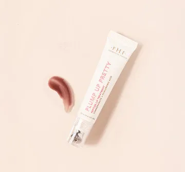 Plump Up Pretty™ Peptide Lip Treatment - Black Cherry Tint