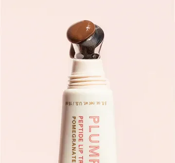 Plump Up Pretty™ Peptide Lip Treatment - Mocha Tint