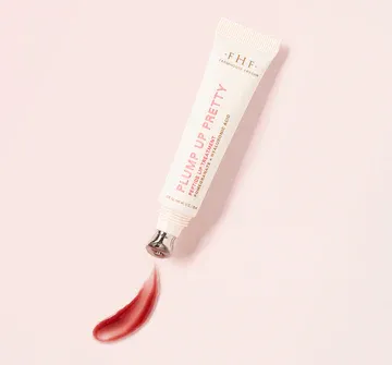 Plump Up Pretty™ Peptide Lip Treatment - Fig Tint