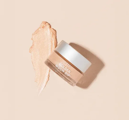 Mini Golden Moon Dip® Iridescent Facial Mousse .5 oz