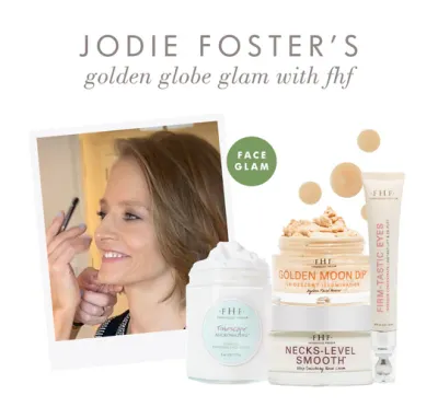 Mini Golden Moon Dip® Iridescent Facial Mousse .5 oz