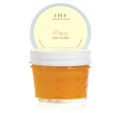 Honey Heel Glaze® Honey Heel Glaze®