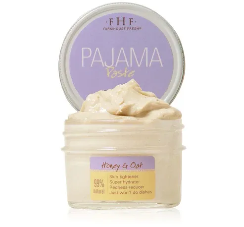 Pajama Paste® Soothing Active Yogurt Mask
