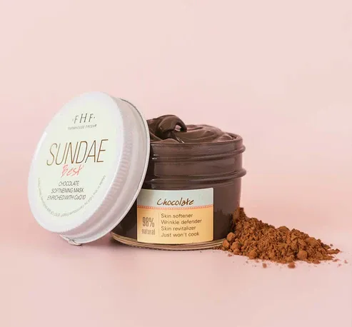 Sundae Best® Chocolate Softening Mask with CoQ10