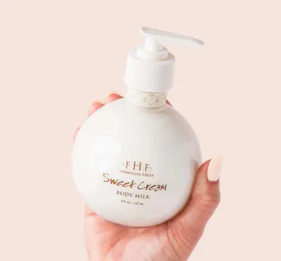Sweet Cream Body Milk Lotion Sweet Cream Body Milk Lotion