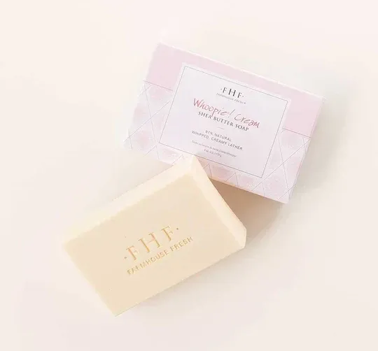 Whoopie®! Shea Butter Bar Soap Whoopie®! Shea Butter Bar Soap