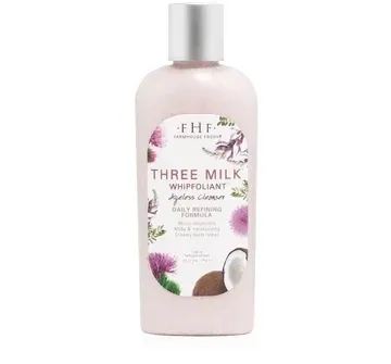 Three Milk™ Whipfoliant™ Ageless Cleanser Three Milk™ Whipfoliant™ Ageless Cleanser