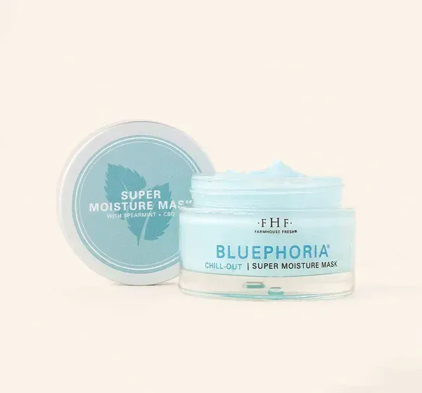 Bluephoria® Chill-Out Super Moisture Mask Bluephoria® Chill-Out Super Moisture Mask