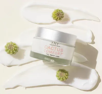 Cactus Comfort™ Silky Barrier Cream Cactus Comfort™ Silky Barrier Cream