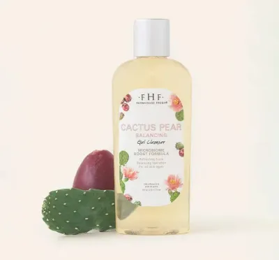 Cactus Pear Balancing Gel Cleanser Cactus Pear Balancing Gel Cleanser