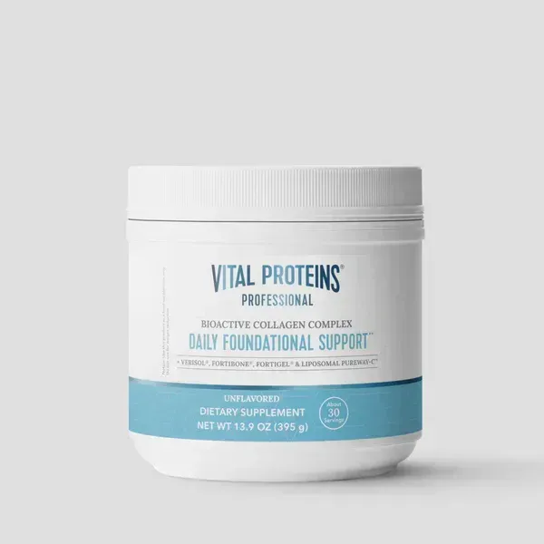 Vital Proteins Professional®: Bioactive Collagen Complex Daily Foundational Support