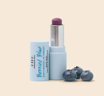 Berried Blue Juicy Organic Lip Therapy Berried Blue Juicy Organic Lip Therapy