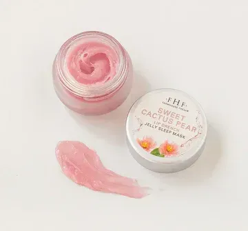 Sweet Cactus Pear Lip Drench Jelly Sleep Mask Sweet Cactus Pear Lip Drench Jelly Sleep Mask