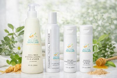 Best Pure Skin Care Exfoliators