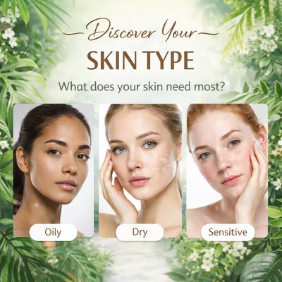 skin type
