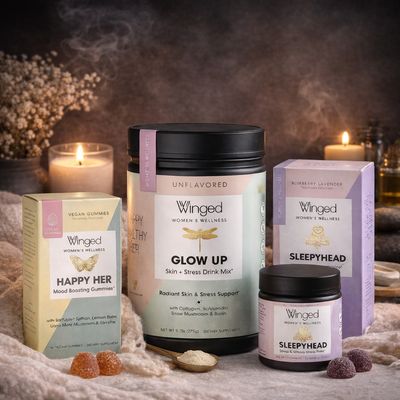Winged Women's Wellness