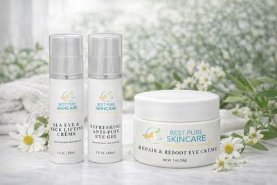 Best Pure Skin Care Eye Care