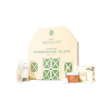 Farmhouse Fresh Advent Calendar