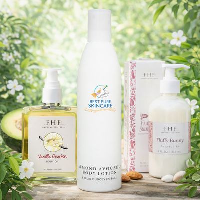 Best Pure Skin Care Bath & Body