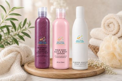 Best Pure Skin Care Bath & Body