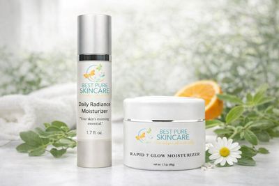 Best Pure Skin Care Moisturizers