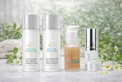 Best Pure Skin Care Treatments & Serums