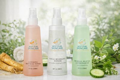 Best Pure Skin Care Toners