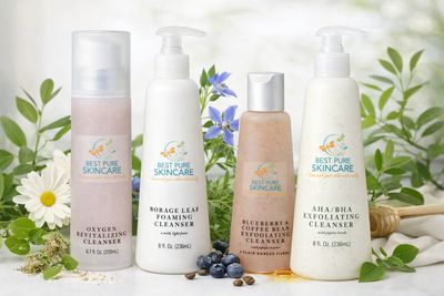 Best Pure Skin Care Cleansers