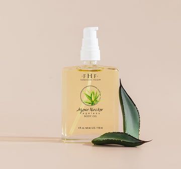 Agave Nectar Ageless Body Oil