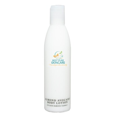 Almond Avocado Body Lotion Almond Avocado Body Lotion