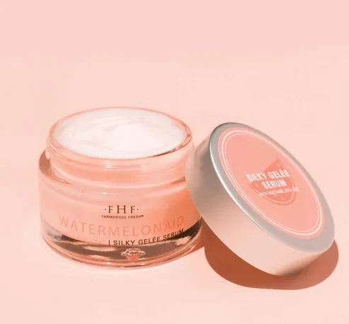 Watermelonaid Hi-Bio® Hemp Wrinkle-Out Silky Gelée Serum